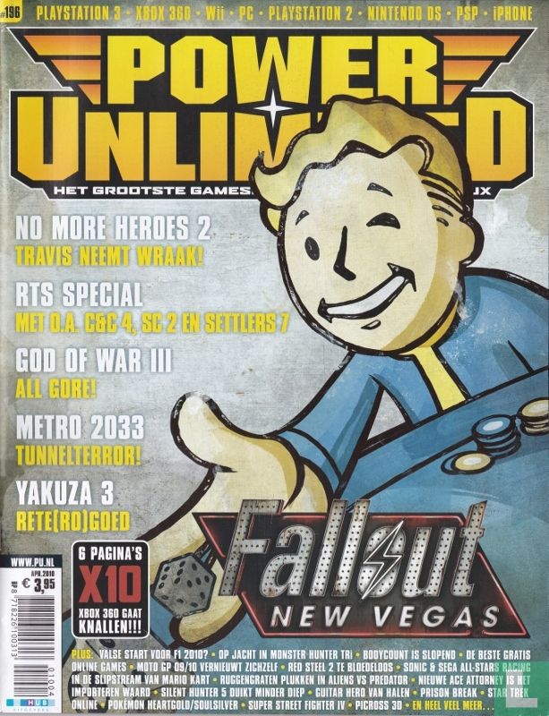 Power Unlimited 196