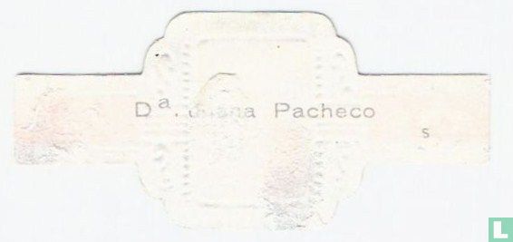Da. Juana Pacheco
