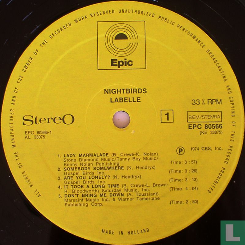 Nightbirds