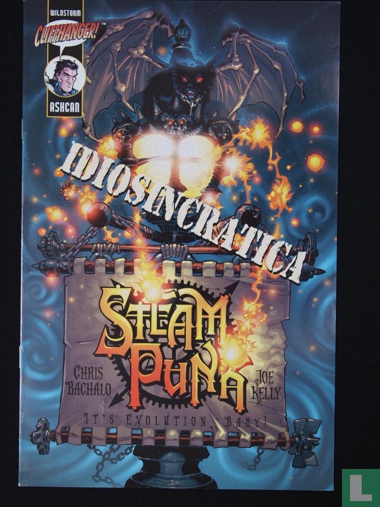Steampunk Idiosincratica