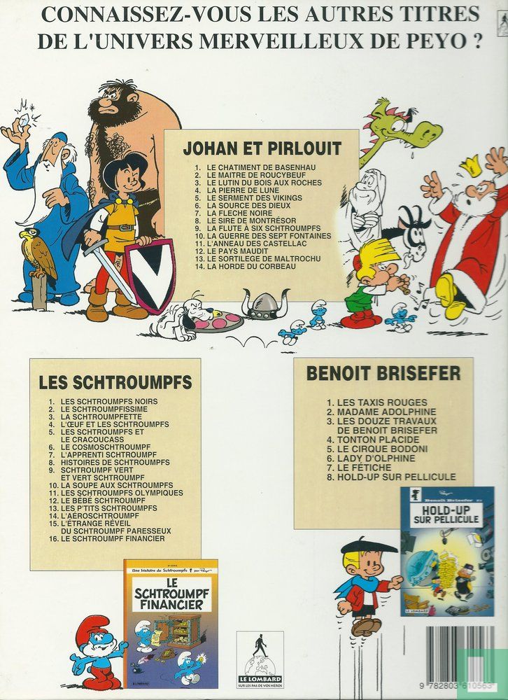 La horde du corbeau