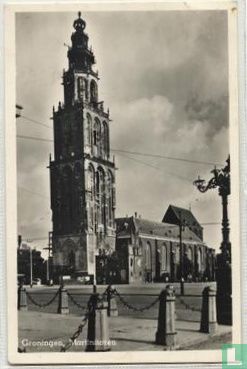 Groningen, Martinitoren