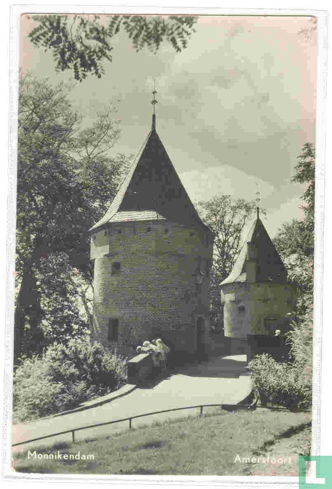 Monnikendam - Amersfoort