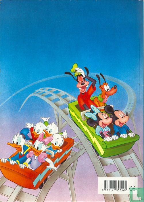 Donald Duck