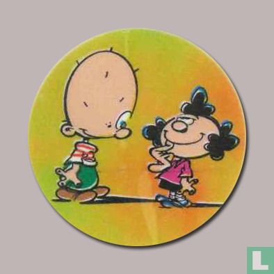 Biebel et Dotje