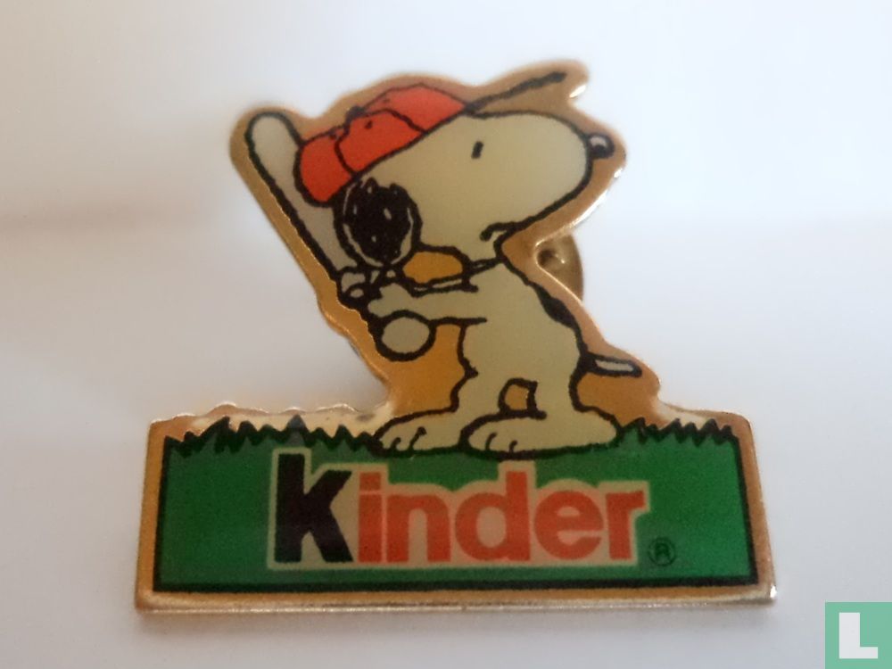 Kinder (Snoopy)
