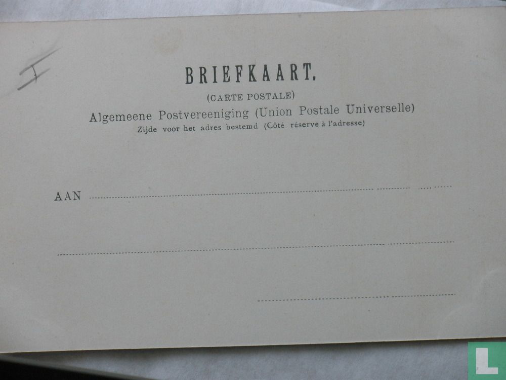 De omroeper