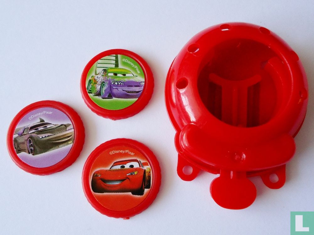 Cars - targets