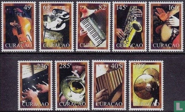 Instruments de musique