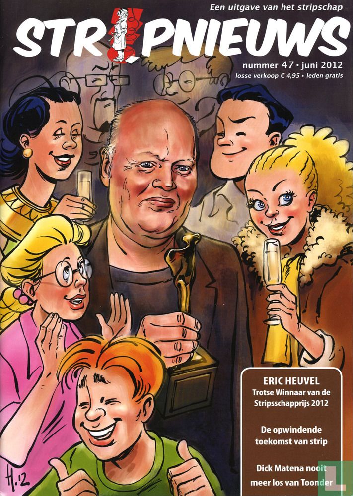 Stripnieuws 47