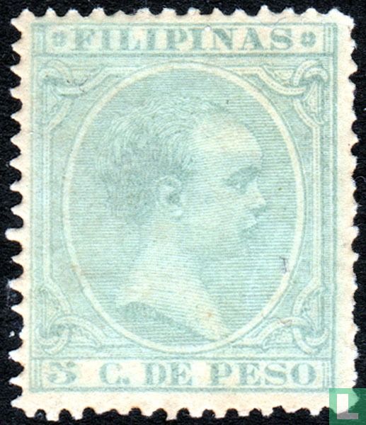 King Alfonso XIII