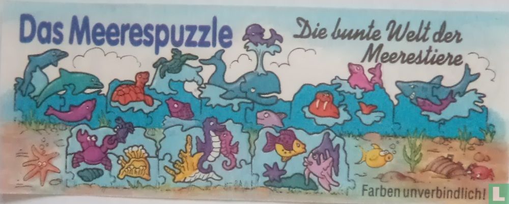Delphin-Rätsel