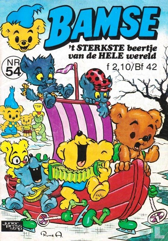 Bamse 54
