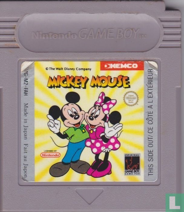 Mickey Mouse