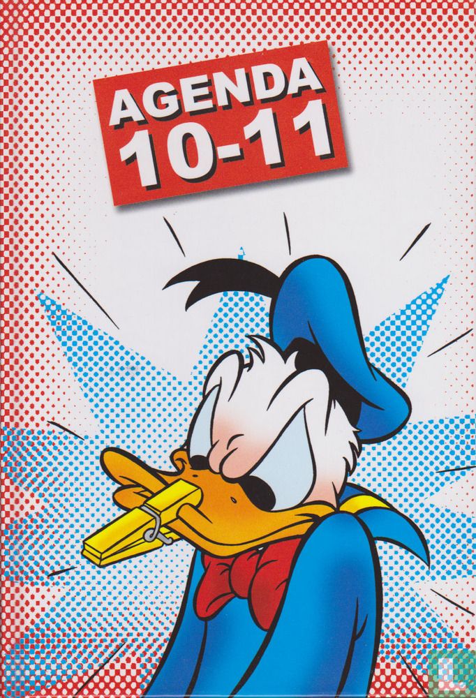 Agenda 10-11