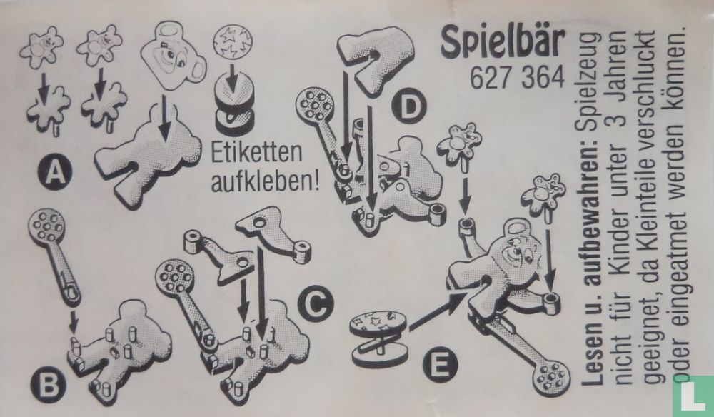 Spielbär