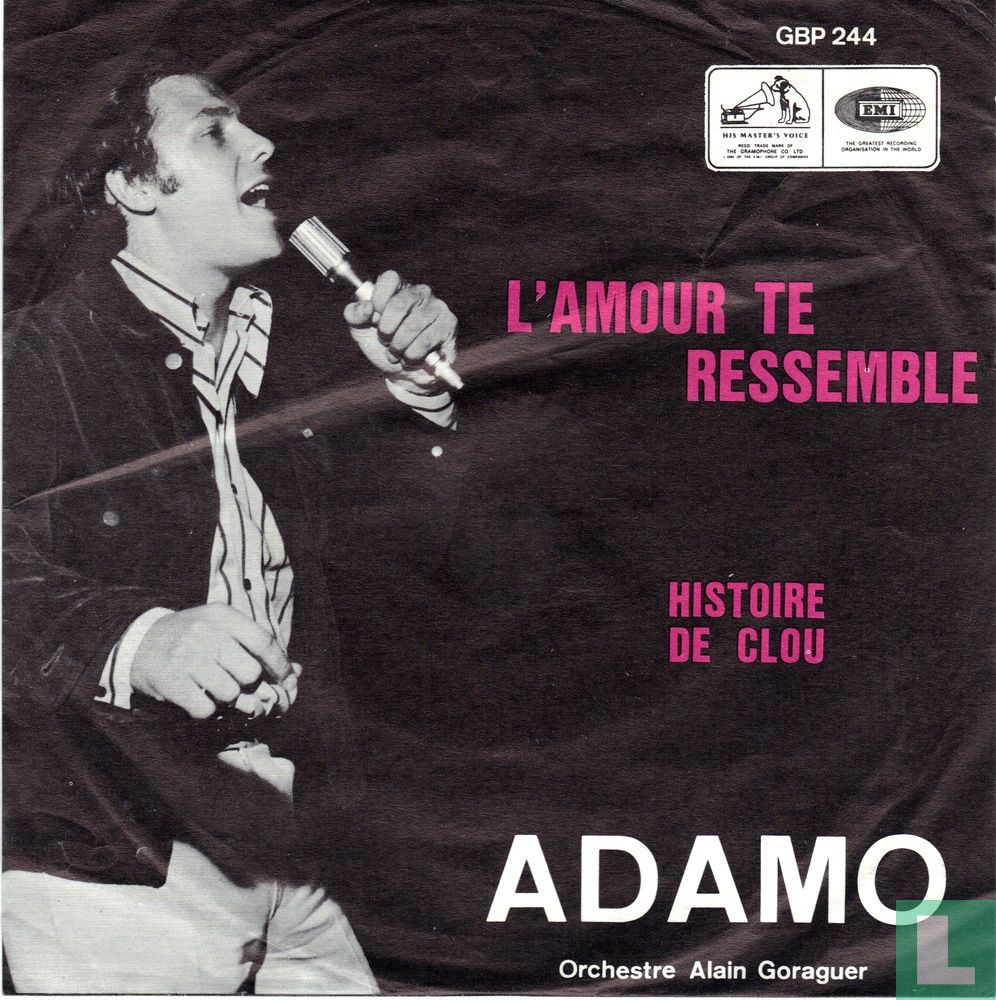 L'amour te ressemble