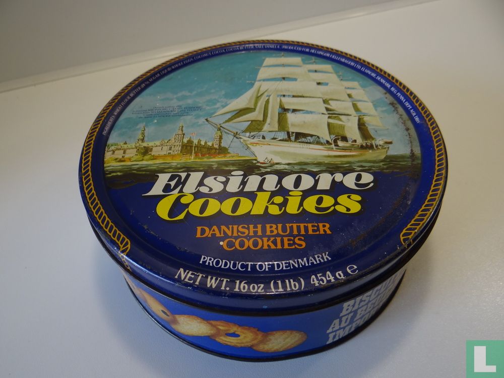 Elsinore Cookies