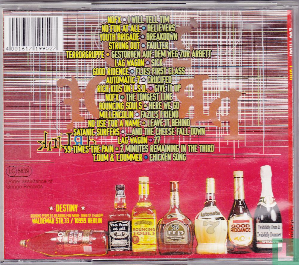 200 Proof Punk