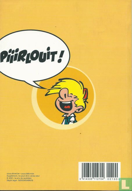 Johan et Pirlouit