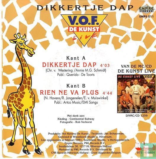 Dikkertje Dap