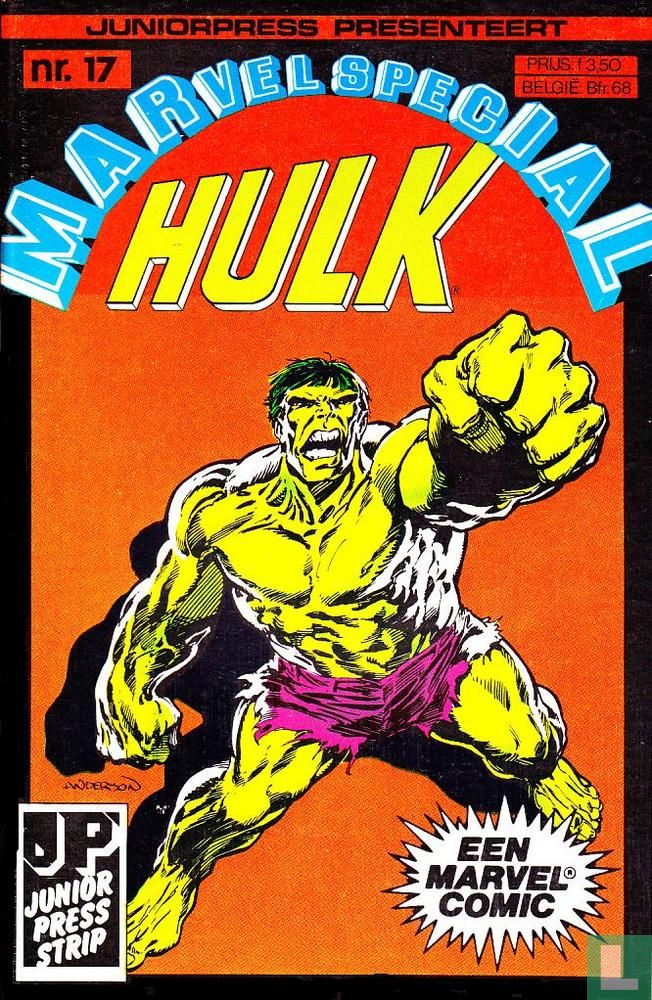Marvel Special 17