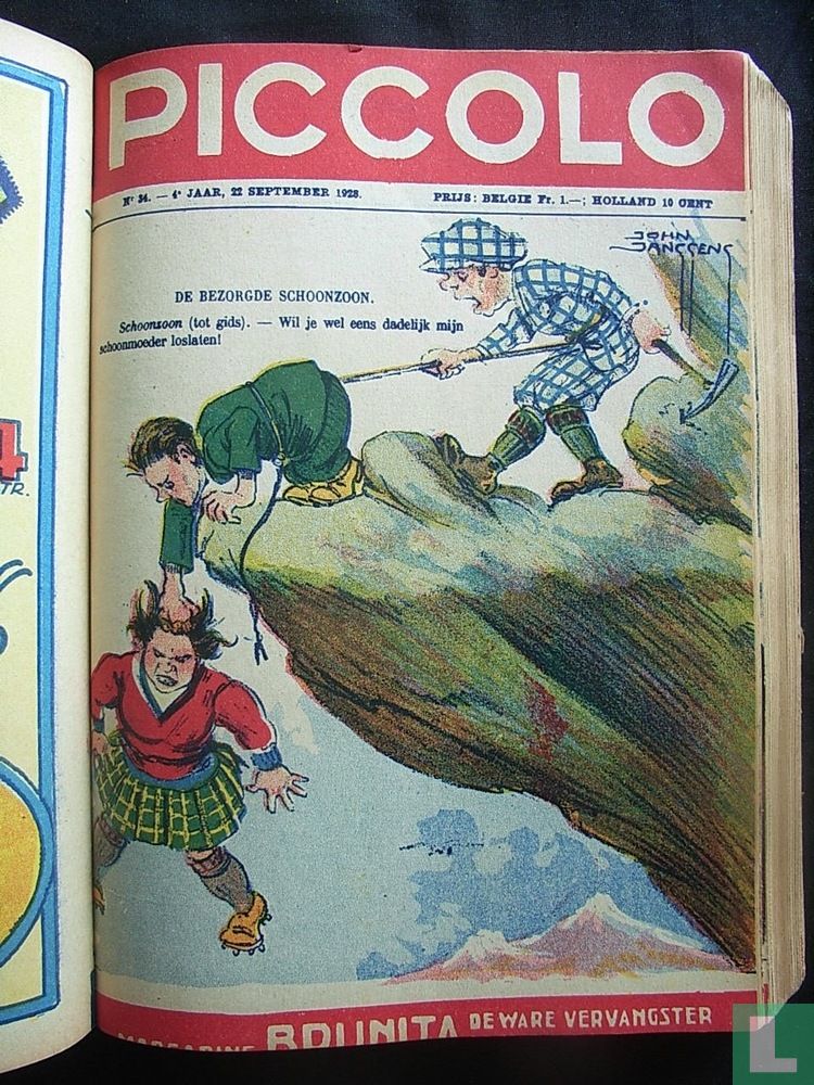 Piccolo 34