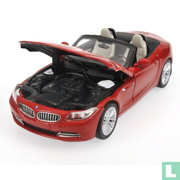 BMW Z4 Cabriolet 