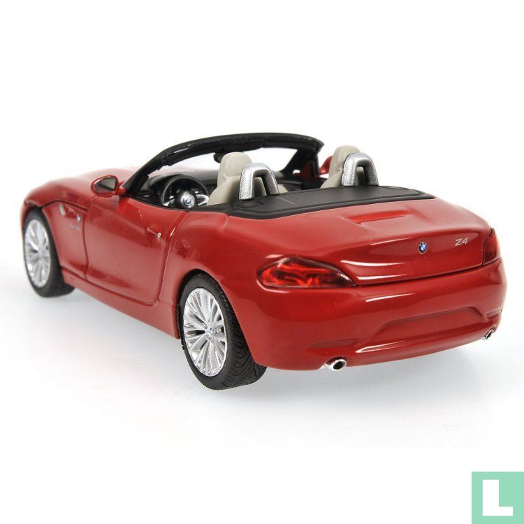 BMW Z4 Cabriolet 