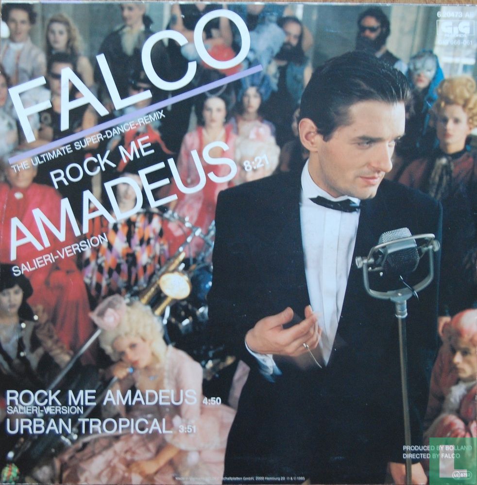 Rock Me Amadeus