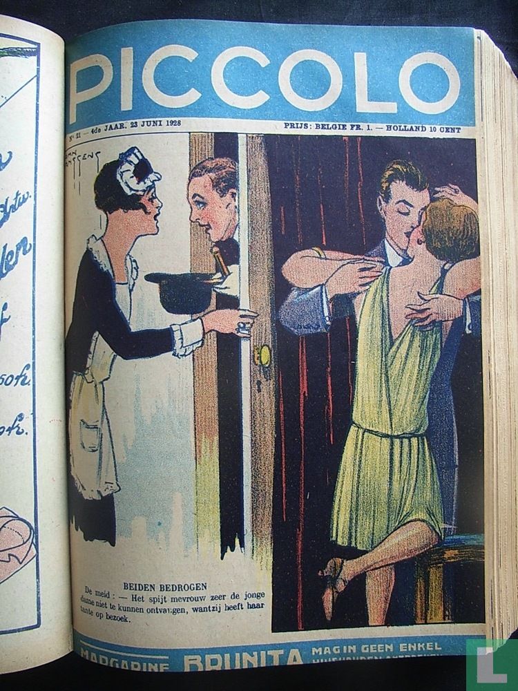 Piccolo 21
