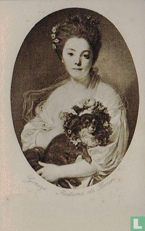 Madame de Porcin