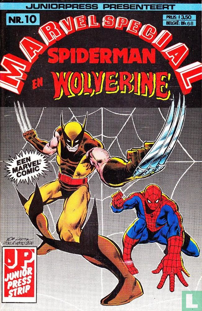 Marvel Special 10