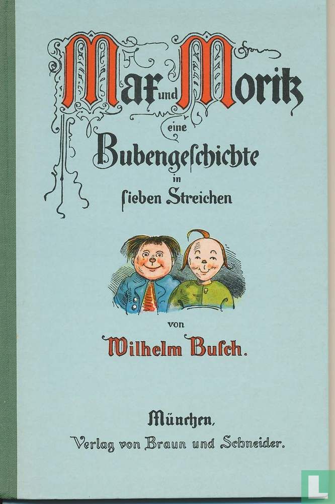 Max und Moritz