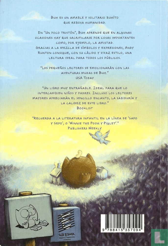 Un poco tristón