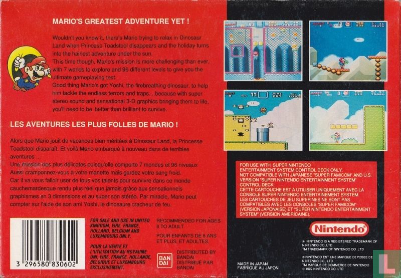Super Mario World