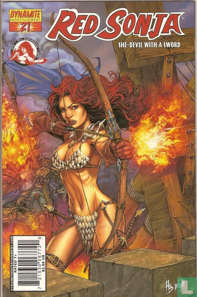 Red Sonja 21