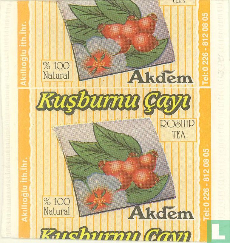 Kusburnu Çayi