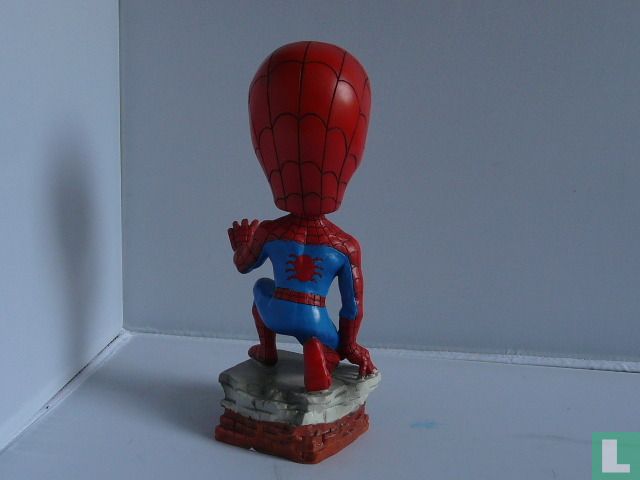 Spiderman Bobblehead