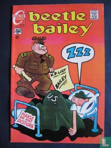 Beetle Bailey