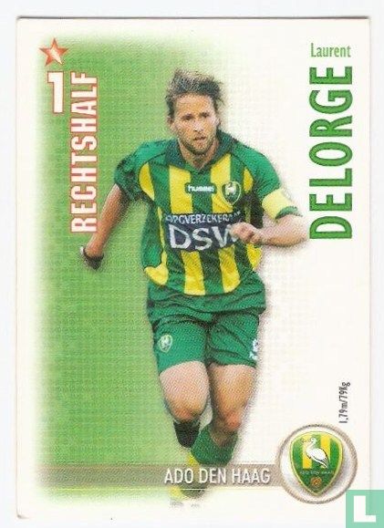 Laurent Delorge