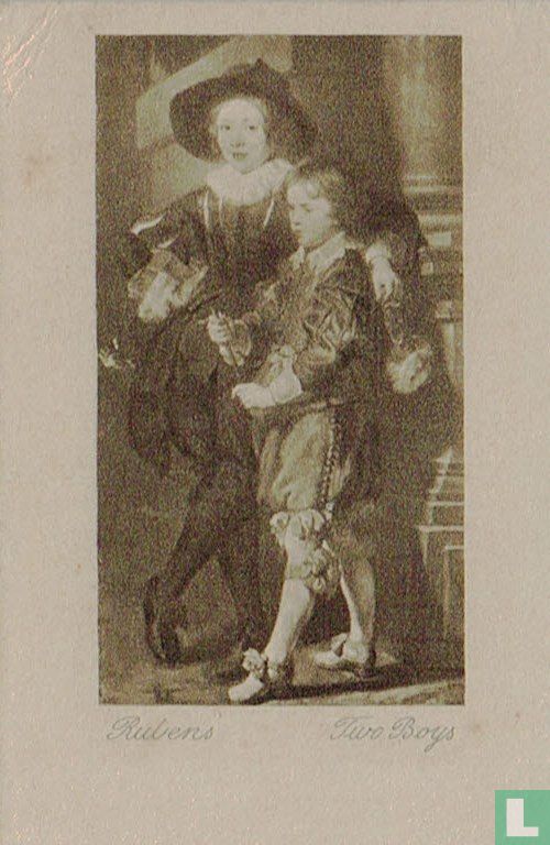 Two boys