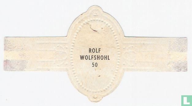 Rolf Wolfshohl