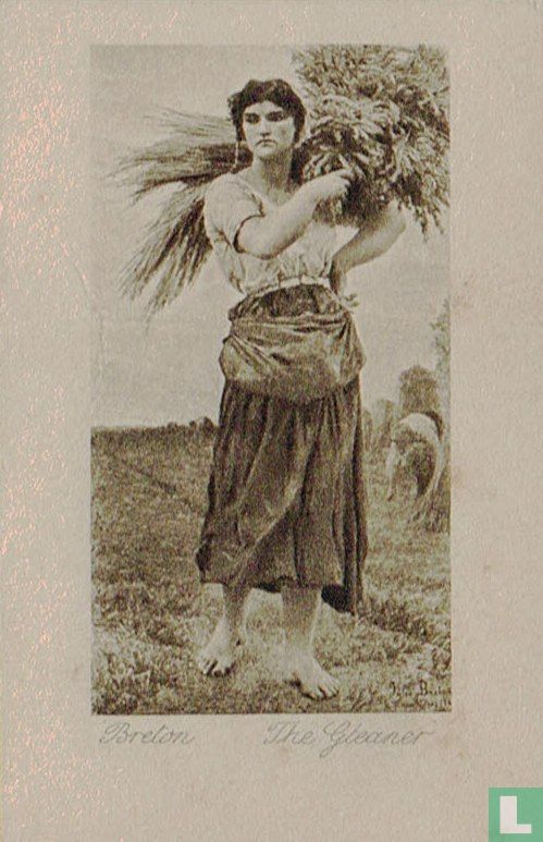 The gleaner