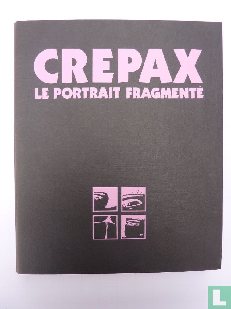 Le portrait fragmenté