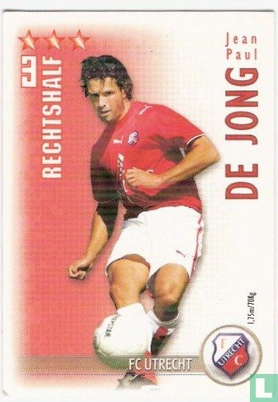 Jean Paul de Jong