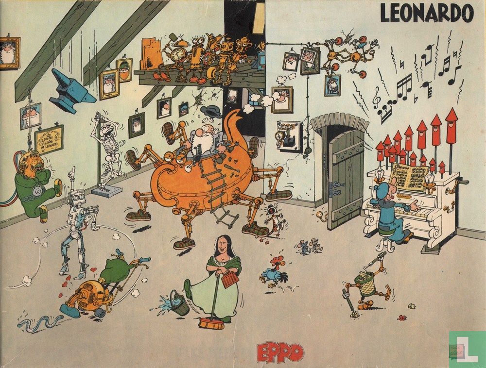 Leonardo