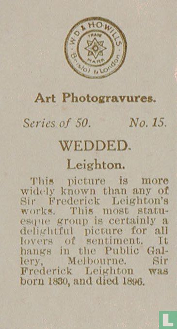 Wedded