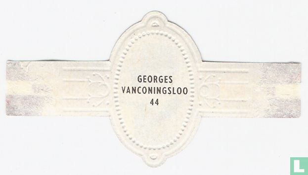 Georges Vanconingsloo