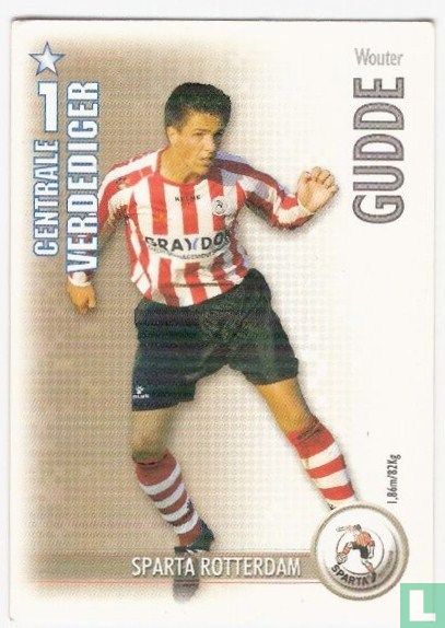 Wouter Gudde